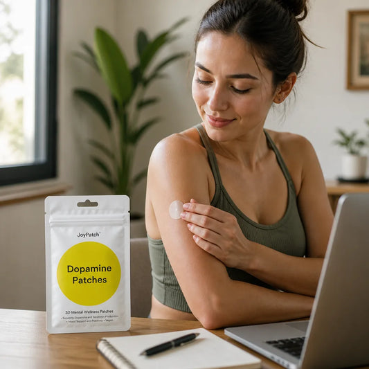 Transdermal Patch Discreet Mood & Focus 90 Count