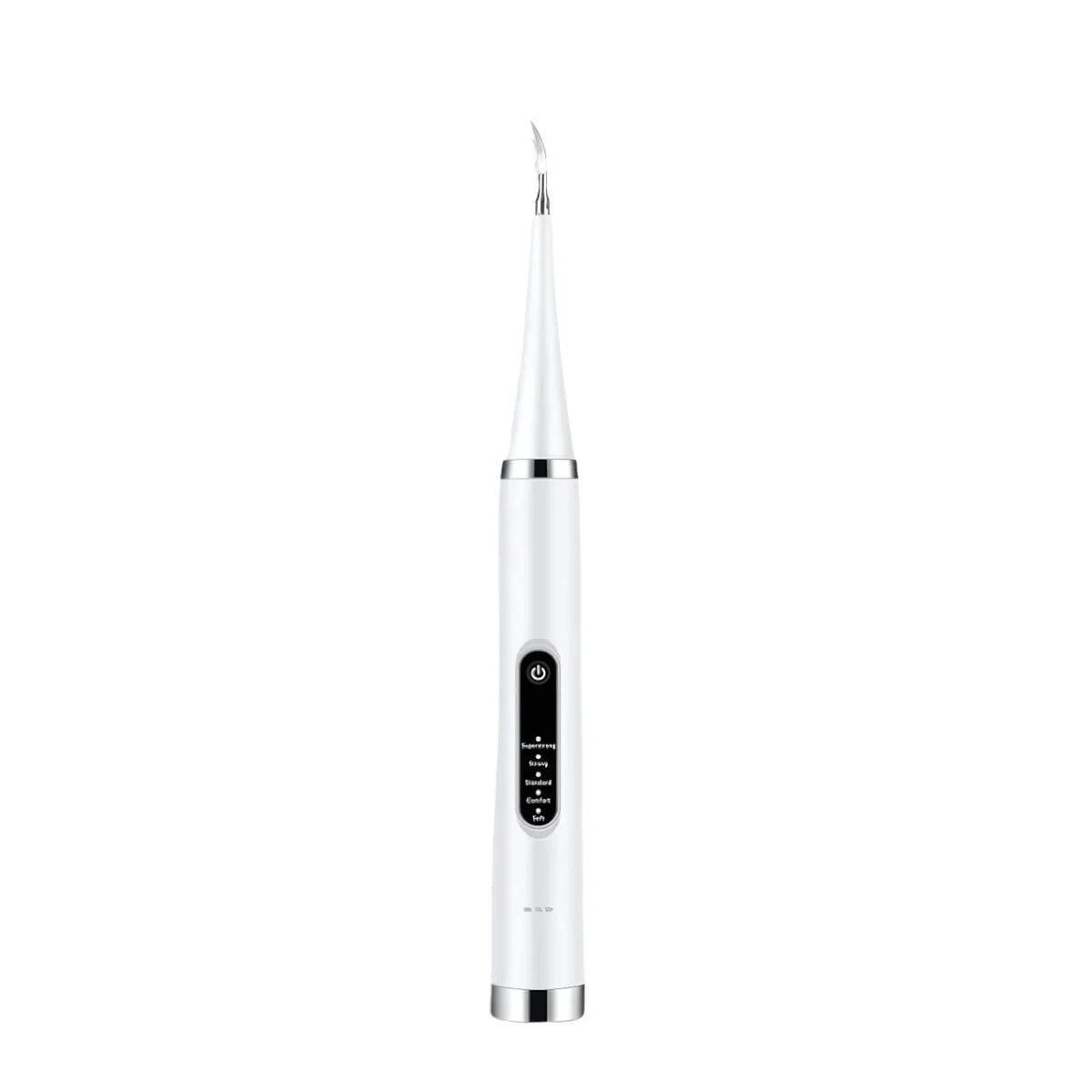 Ultrasonic Dental Scaler Dual-Use USB-C Rechargeable 6 Brush Heads