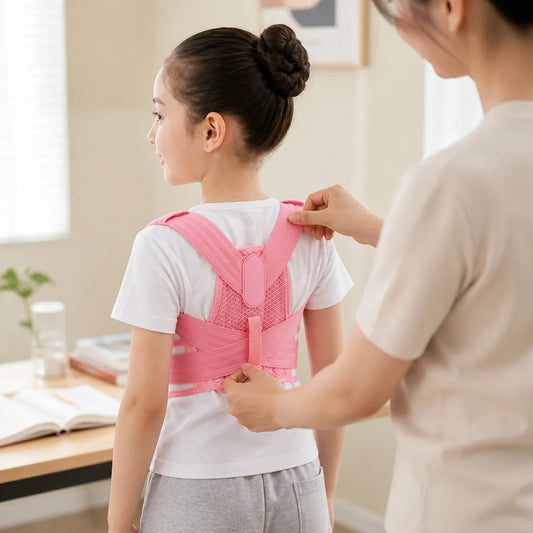 Adjustable Breathable Kids Posture Corrector