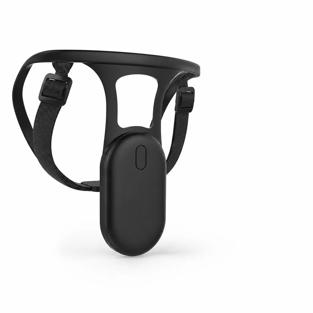 Adjustable Neck & Back Posture Corrector (Real-Time Feedback)