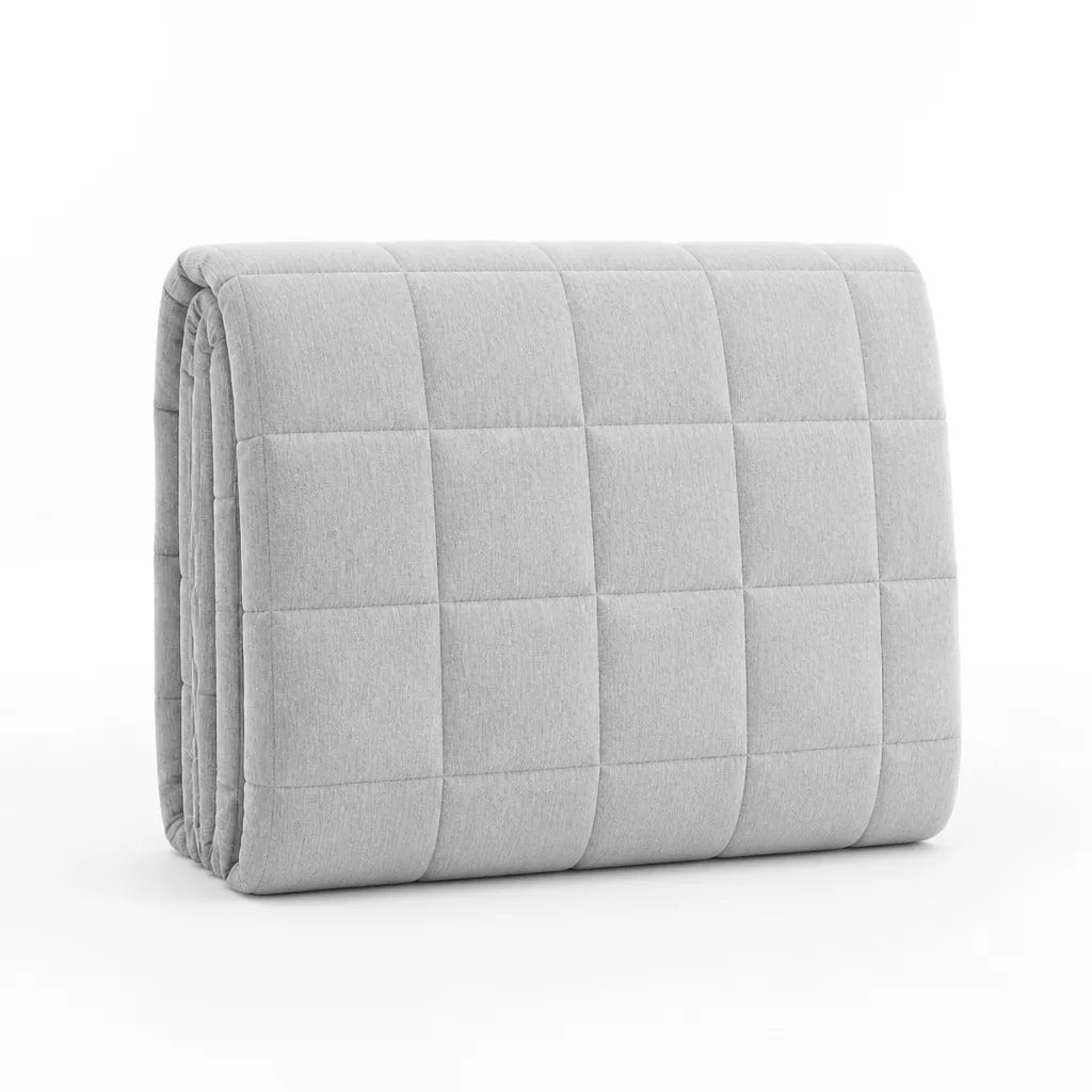 All-Season Breathable Machine Washable Weighted Blanket