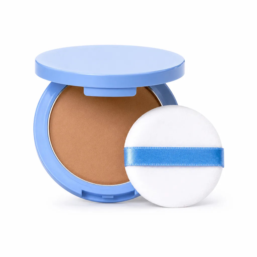 Pressed Setting Powder All-Day Hold Waterproof & Sweat-Resistant