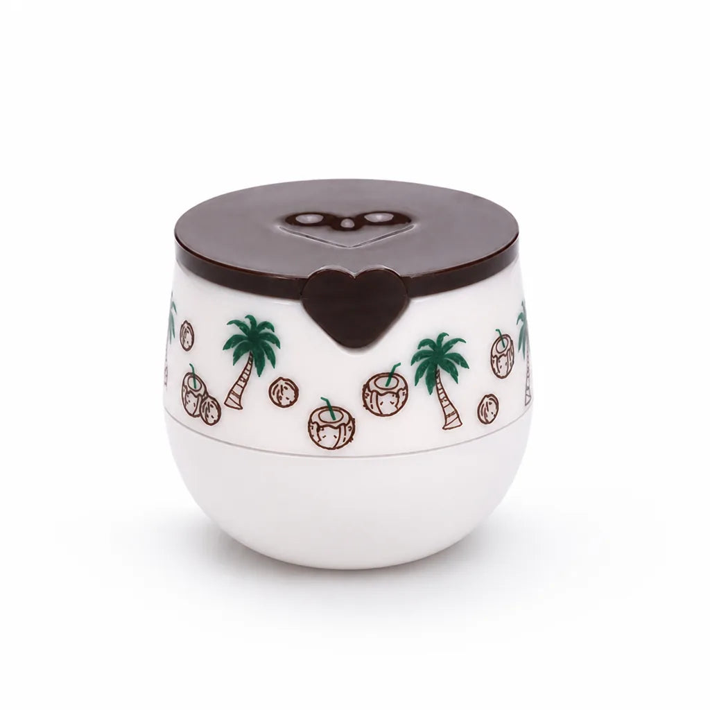 Beeswax Lip Balm Honey-Infused Hydrating Non-Sticky