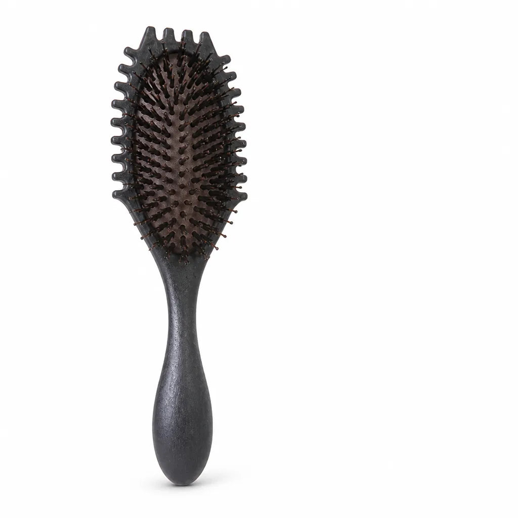 Curl Brush 3-in-1 Volumizing Anti-Frizz