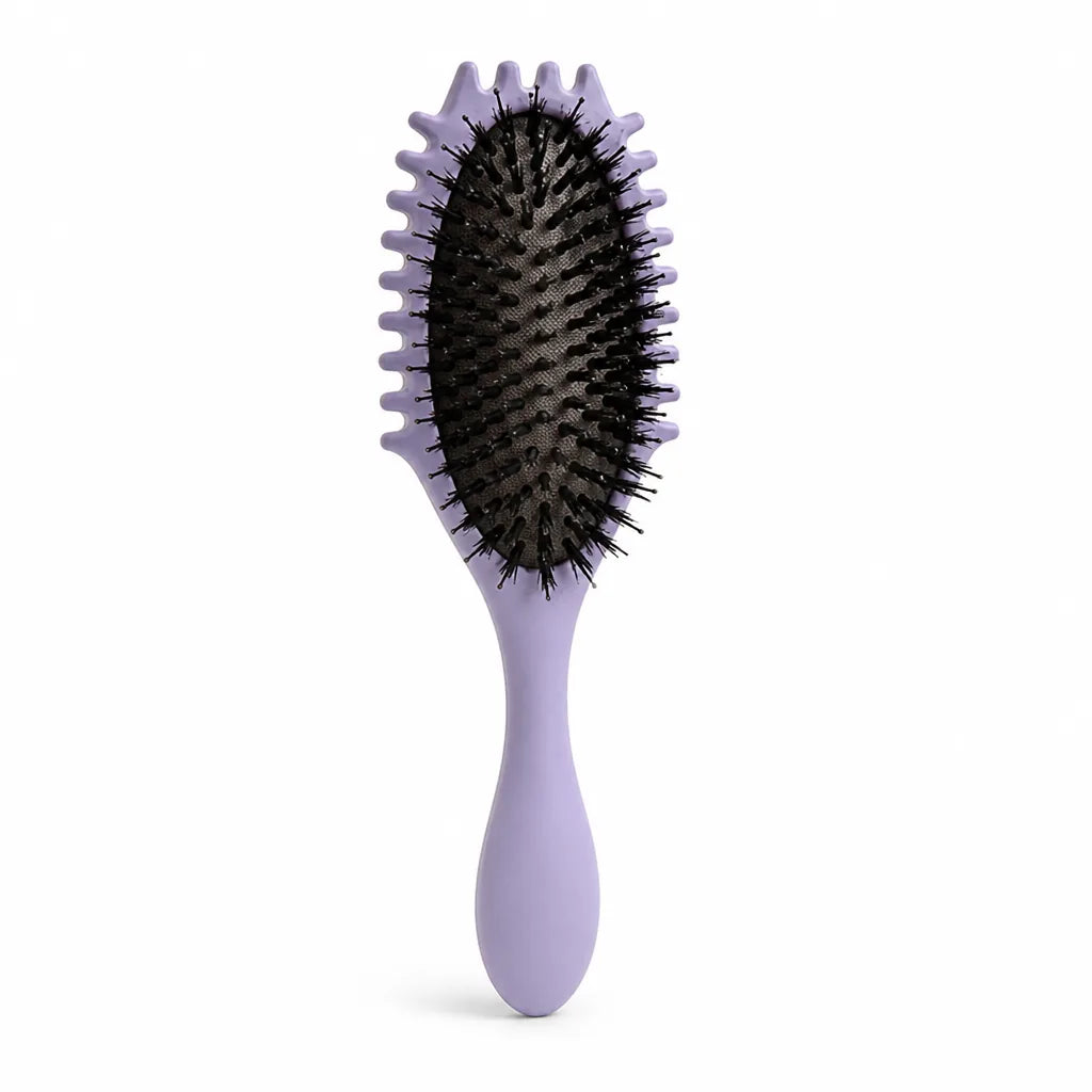 Curl Brush 3-in-1 Volumizing Anti-Frizz