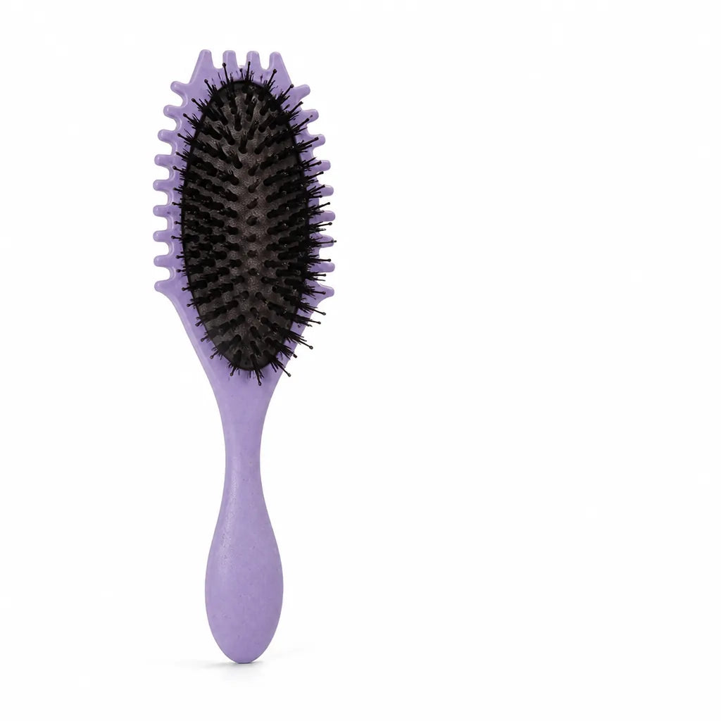 Curl Brush 3-in-1 Volumizing Anti-Frizz