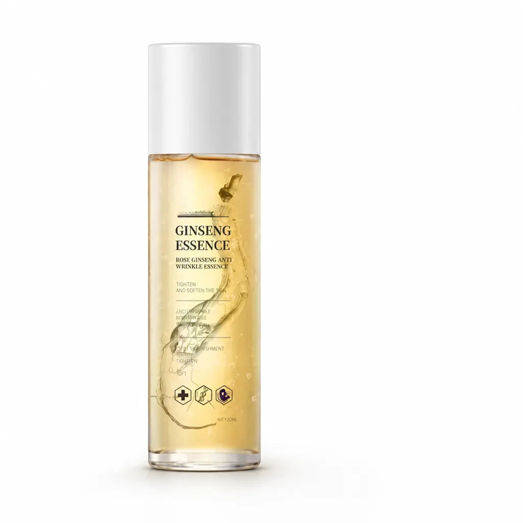 Anti-Aging Essence Wild Ginseng Fast Absorbing 24-Hour Hydration