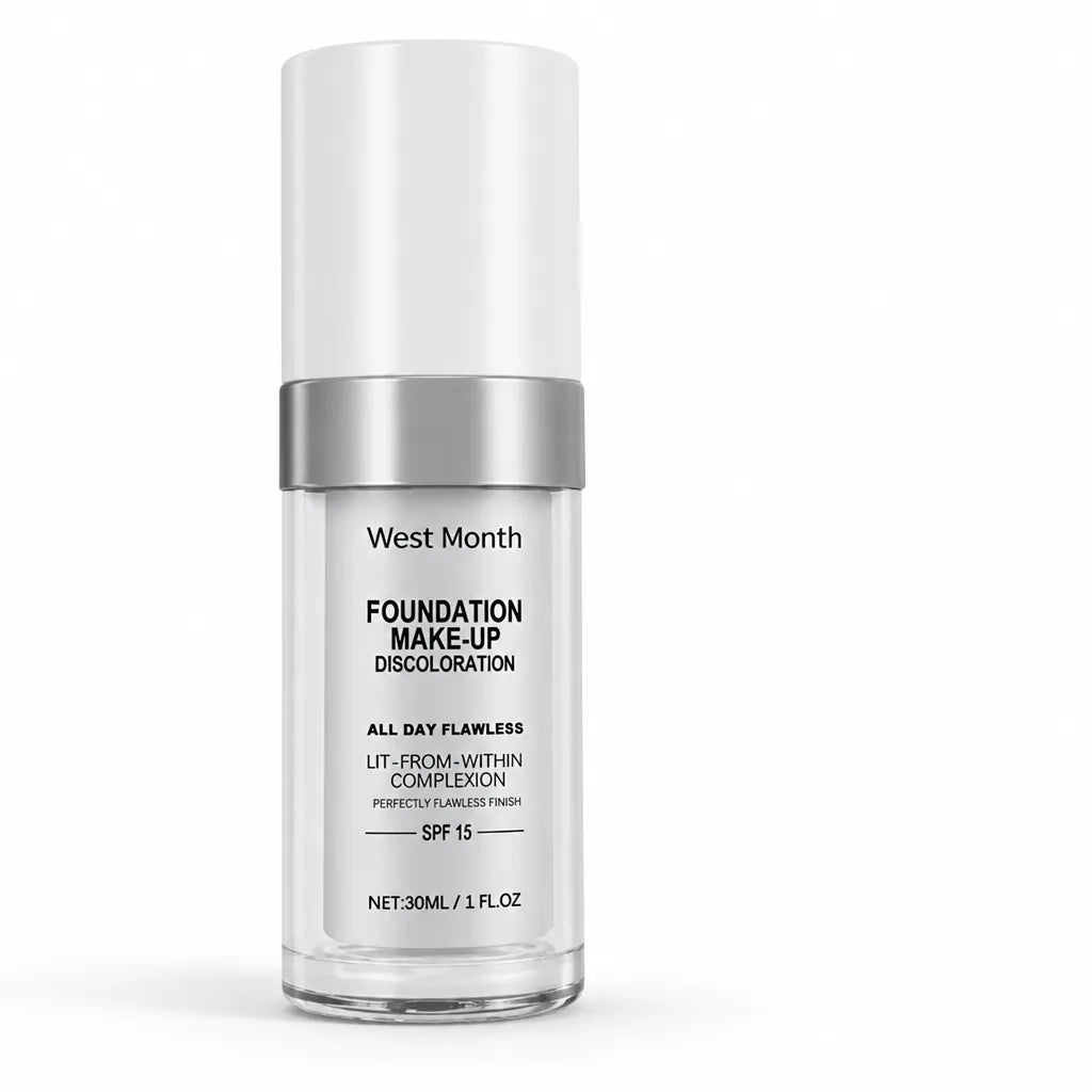 Foundation Shade-Adaptive Hydrating SPF