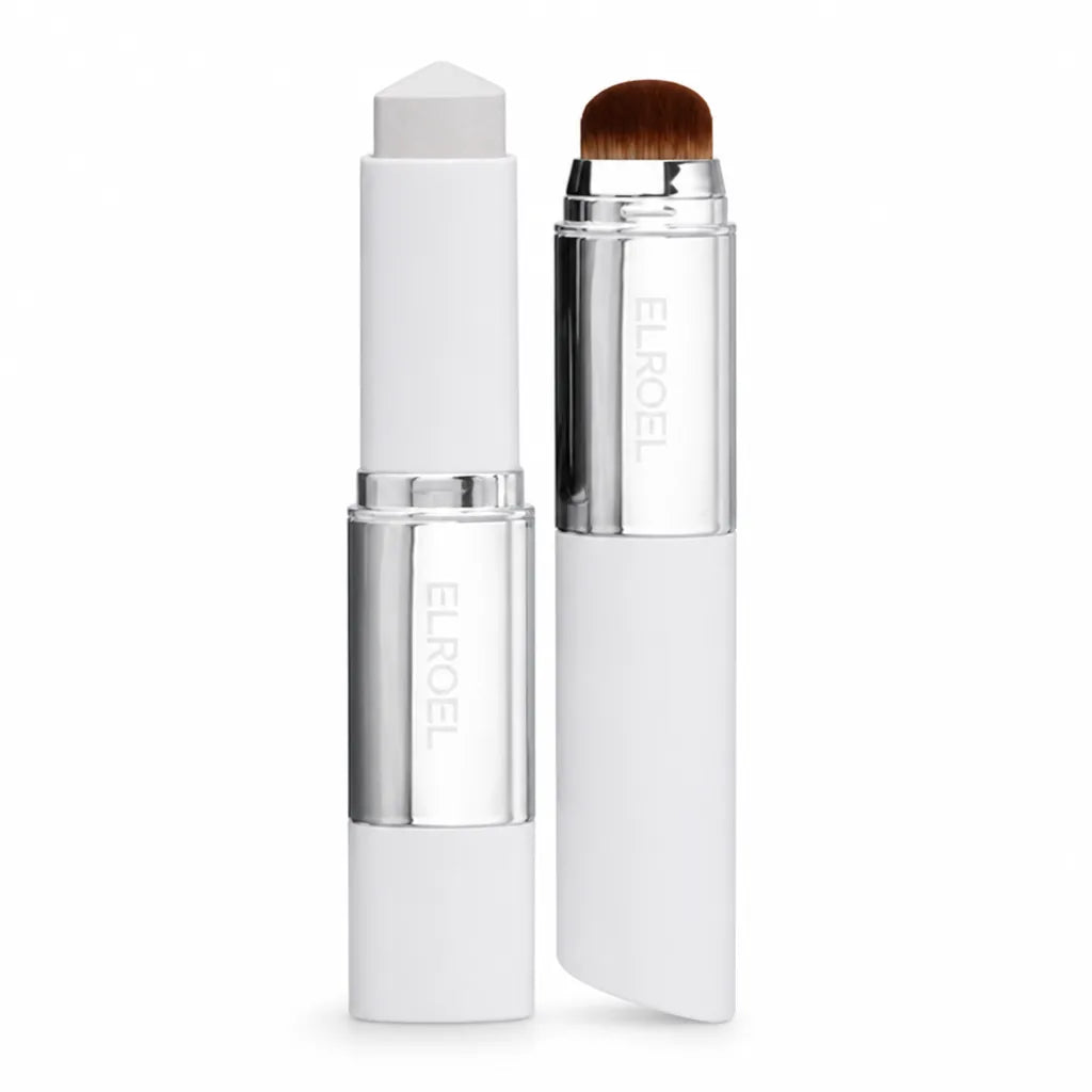 Color-Changing Stick Foundation Collagen-Infused Pore-Blurring