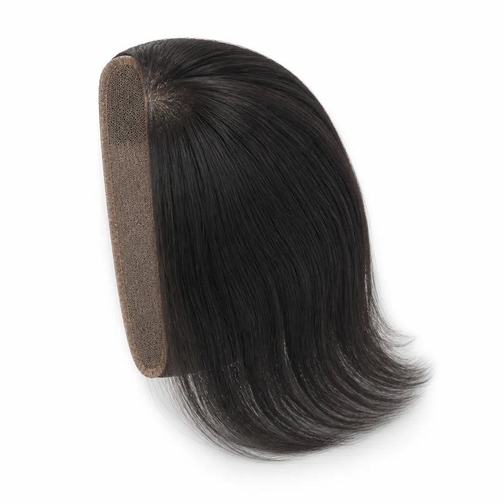 Hair Topper Invisible Natural Blend Lightweight & Breathable