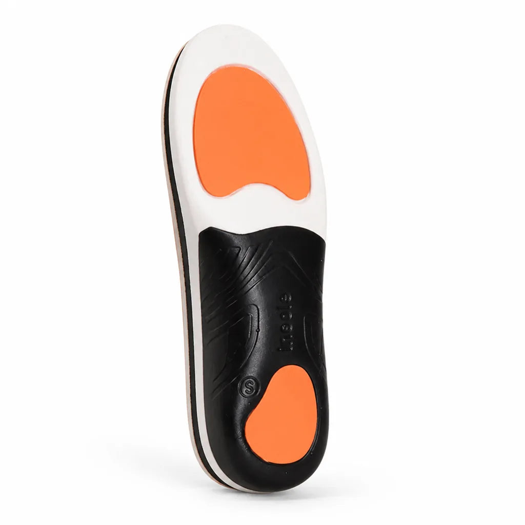Athletic Insoles Shock-Absorbing Ergonomic Arch Support