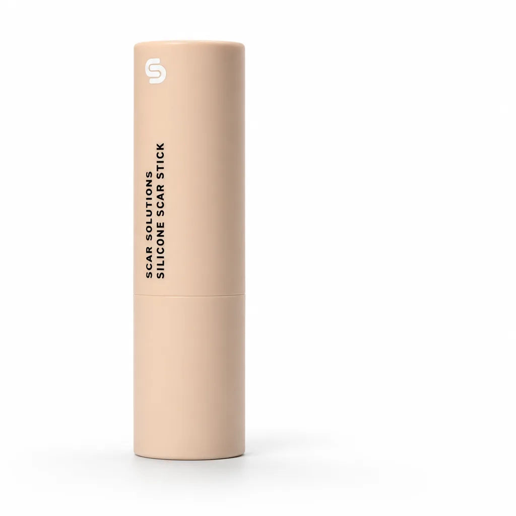 Scar & Stretch Mark Stick Silicone Barrier Twist Up
