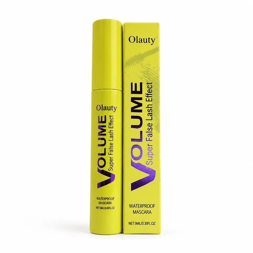 Mascara Instant Volume & Length Smudge-Proof Clump-Free