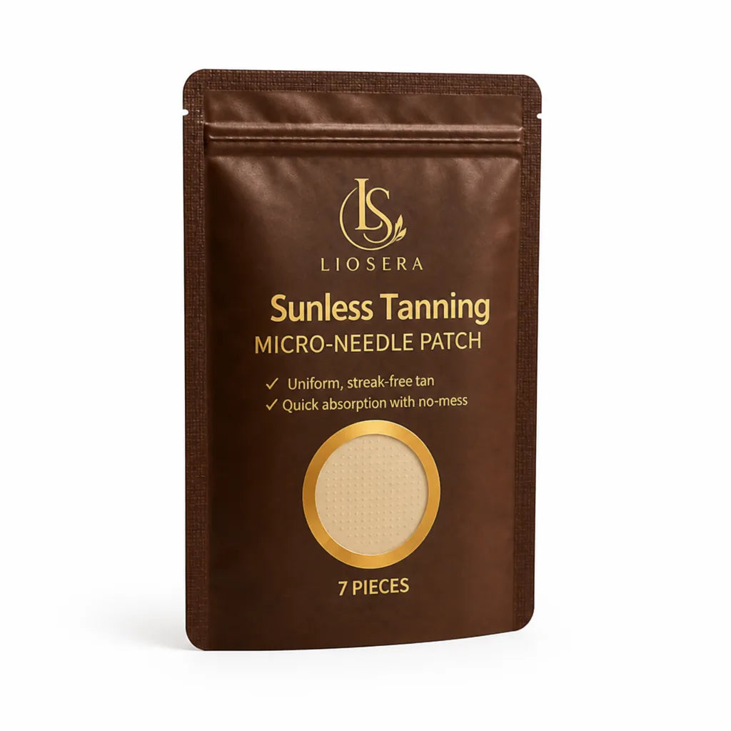 Tanning Patch Hands-Free Gradual UV-Free Tan