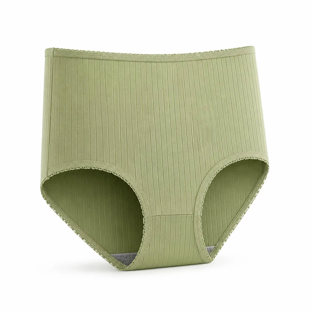 Women's Absorbent Underwear Silver Ion Antibacterial Quick-Dry & Breathable