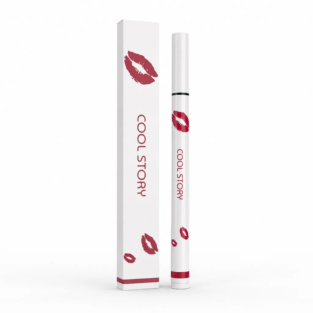 Liquid Lip Liner 2-in-1 Waterproof Matte Velvet