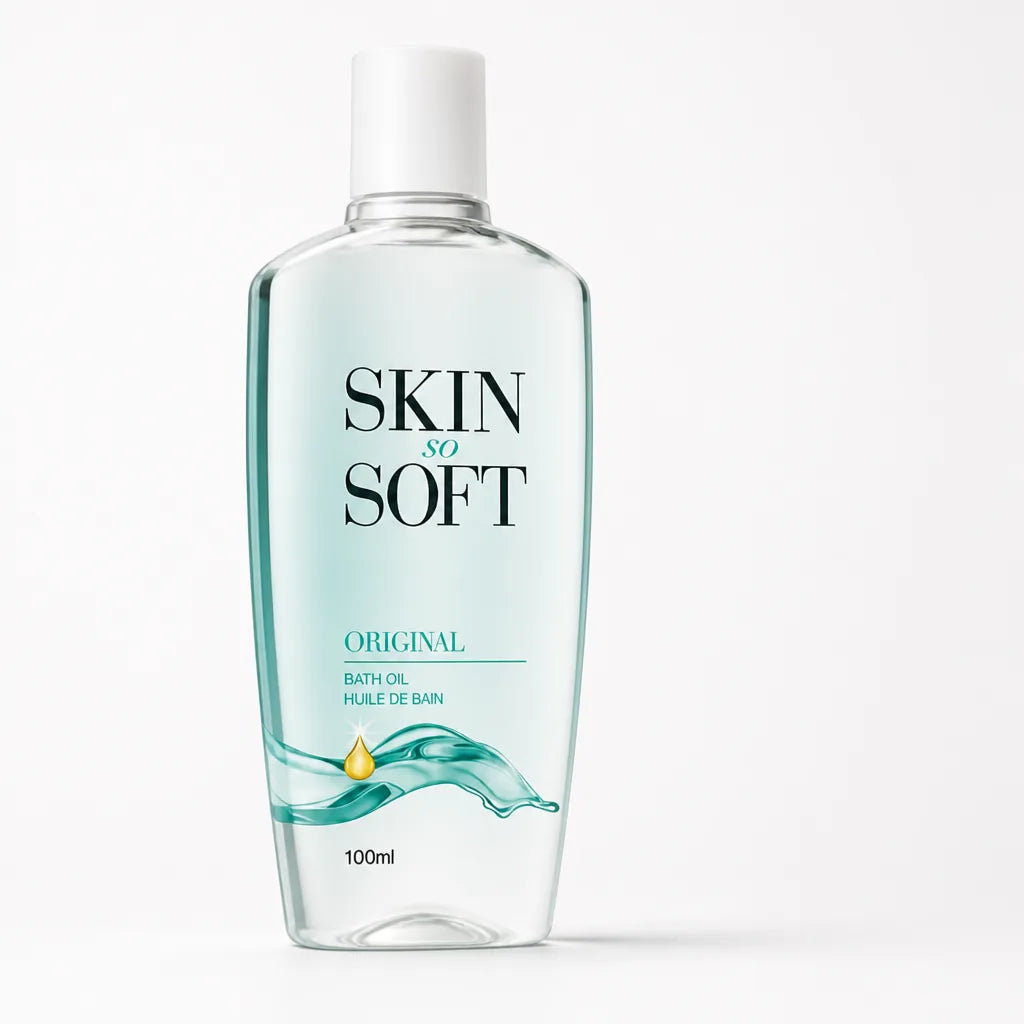 Bath Oil Silky Hydrating Non-Greasy 100ml