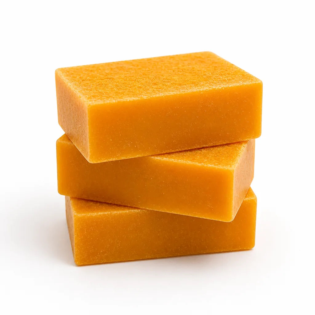 Facial Soap Turmeric Brightening & Nourishing