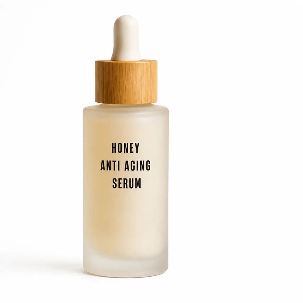 Facial Serum Radiance-Boosting Lightweight Quick-Absorbing