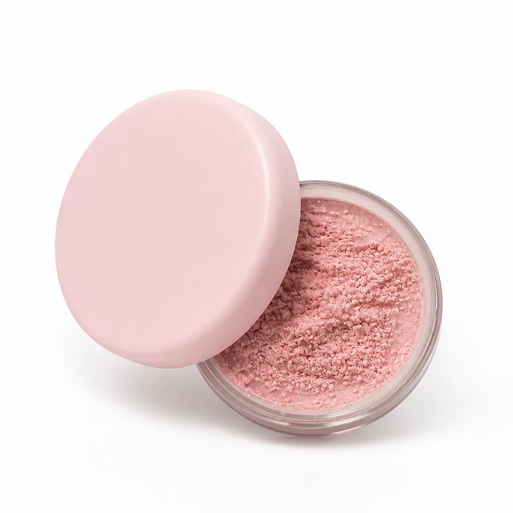 Loose Setting Powder Blurring Matte Finish Oil Control
