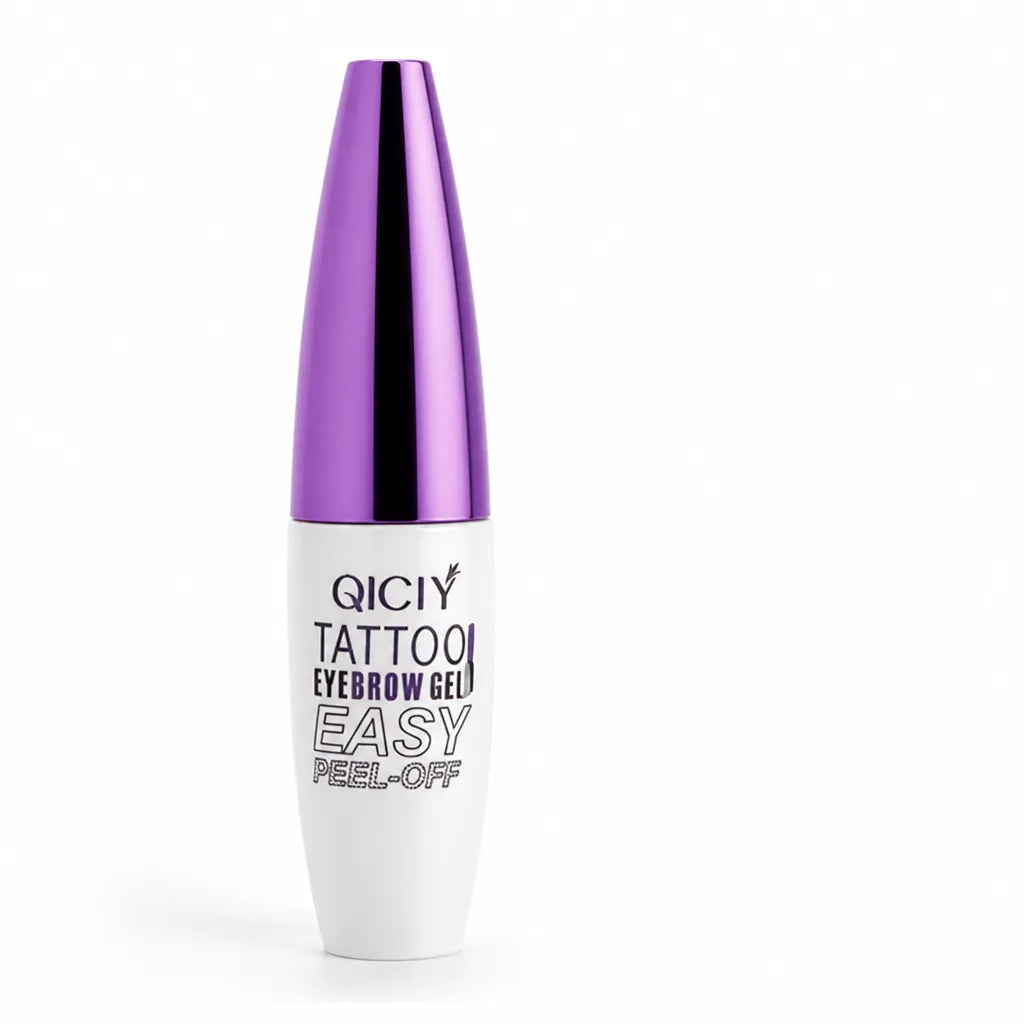 Eyebrow Tint Peel-Off Gel Waterproof Smudge-Proof