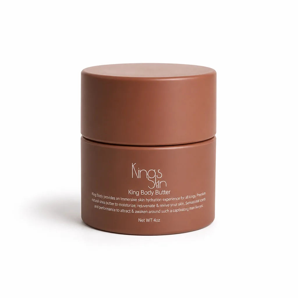 Body Butter Shea & Mango Cologne-Strength Fragrance