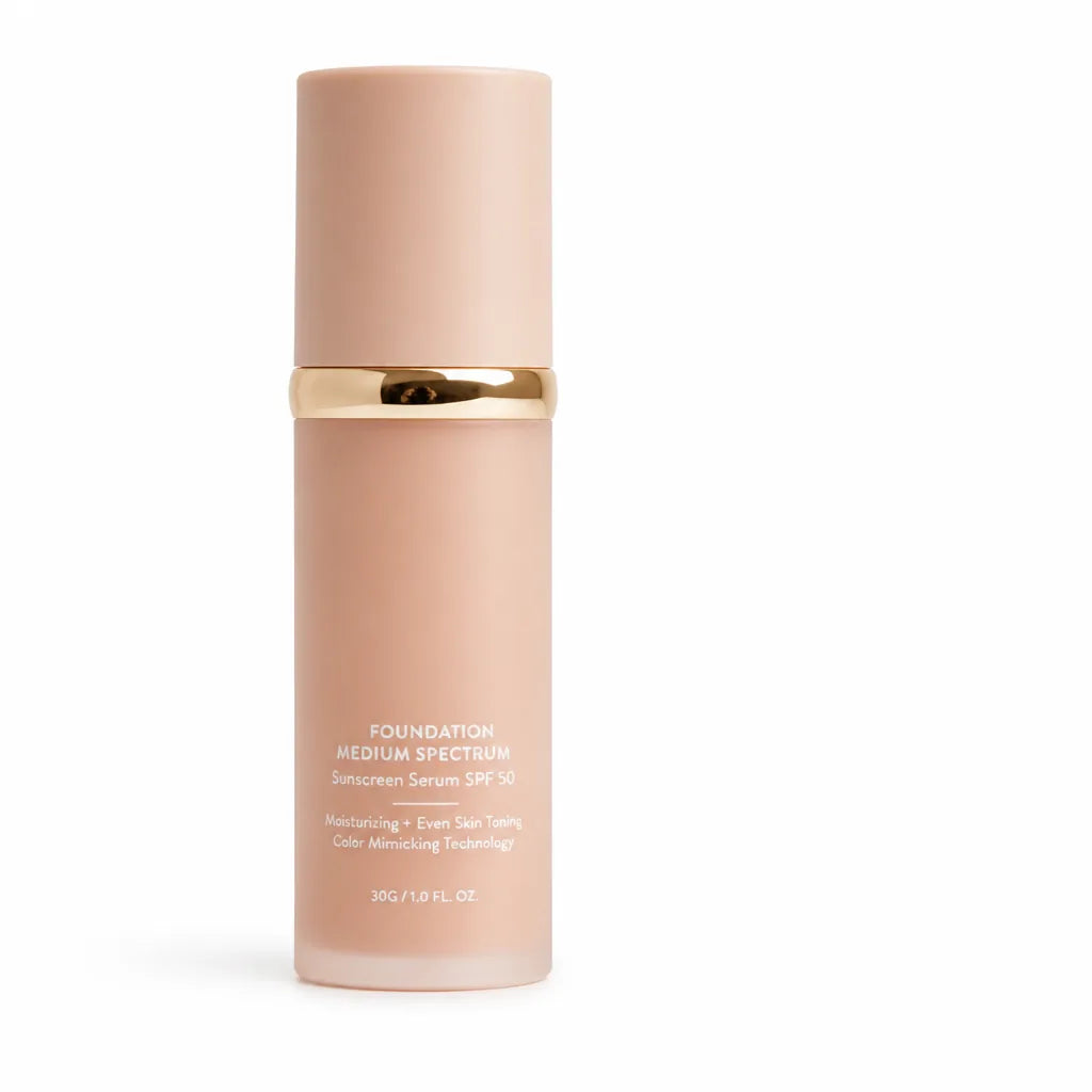 Foundation 4-in-1 Color-Adaptive Hydrating & Shine-Free