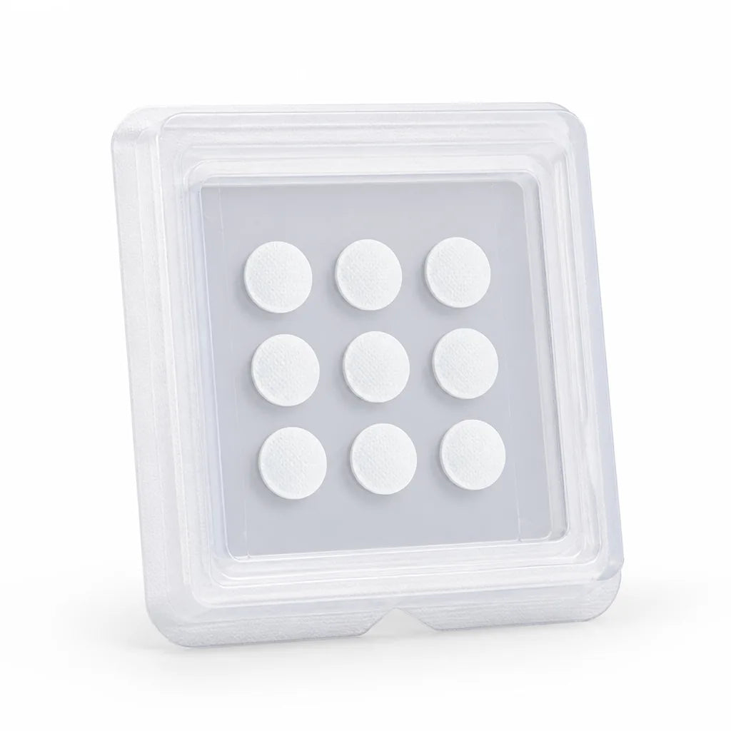 Skin Renewal Patch Microneedle & Hydrocolloid Botanical Infused