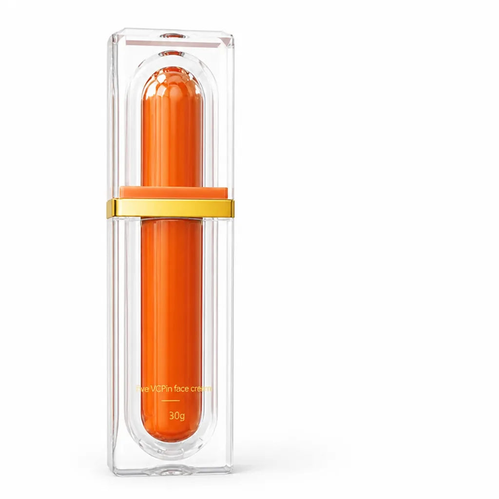 Makeup Cream 4-In-1 Vitamin C Natural Finish