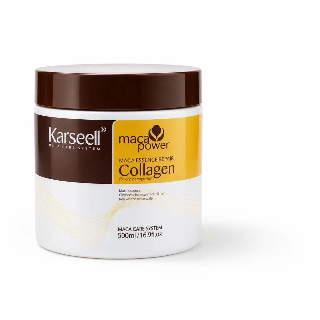 Hair Treatment Collagen Enriched Intense Hydration & Frizz Control