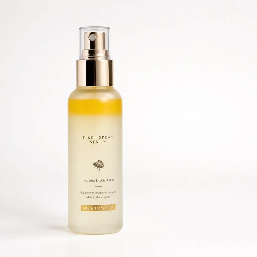 Face Mist Hydrating Glow Fermented Hyaluronic & White Truffle