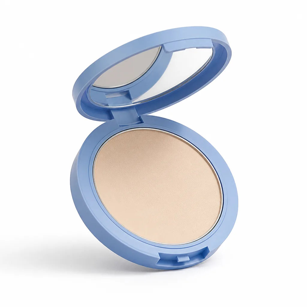 Pressed Setting Powder All-Day Hold Waterproof & Sweat-Resistant