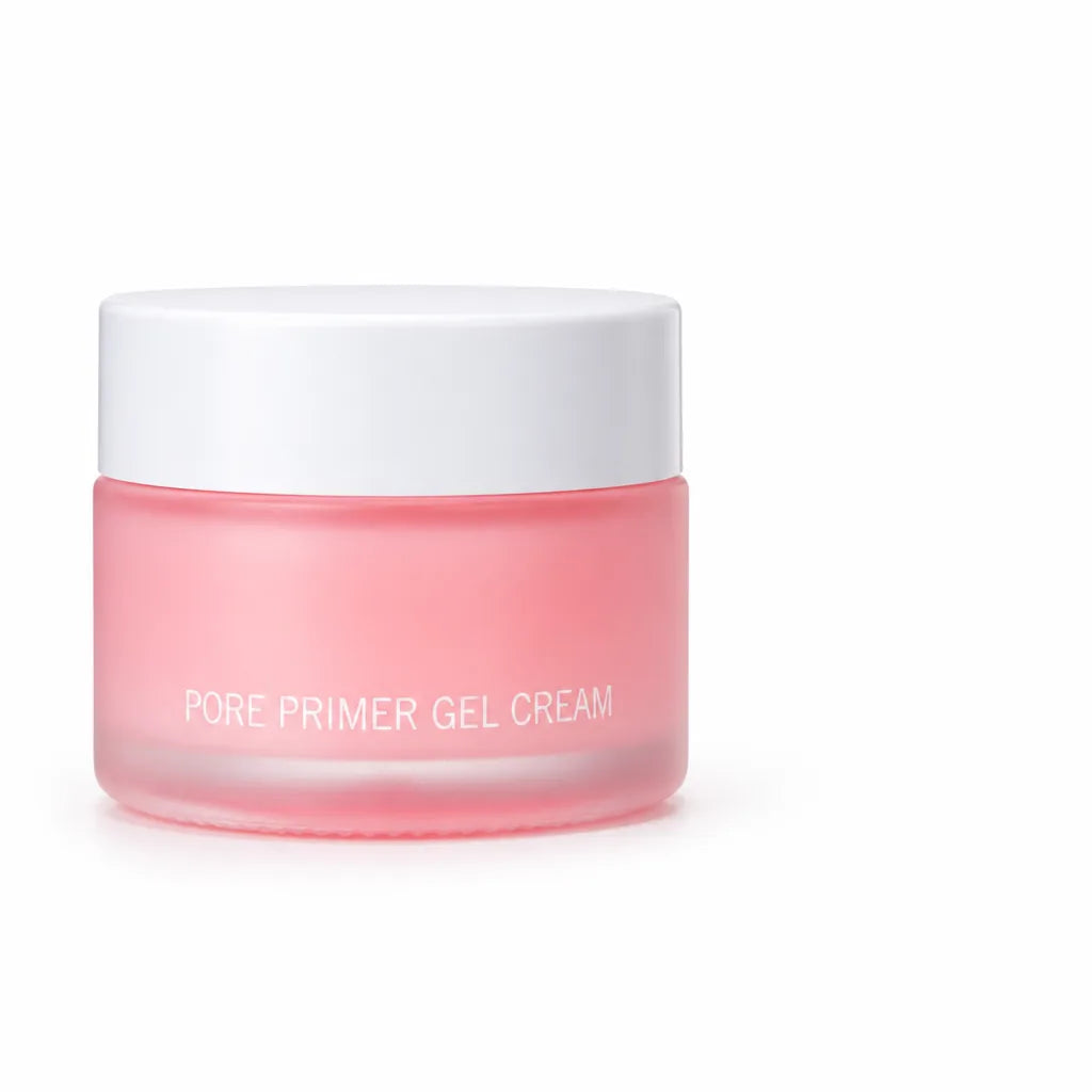 Makeup Primer Pore-Minimizing Silky Matte Oil Control