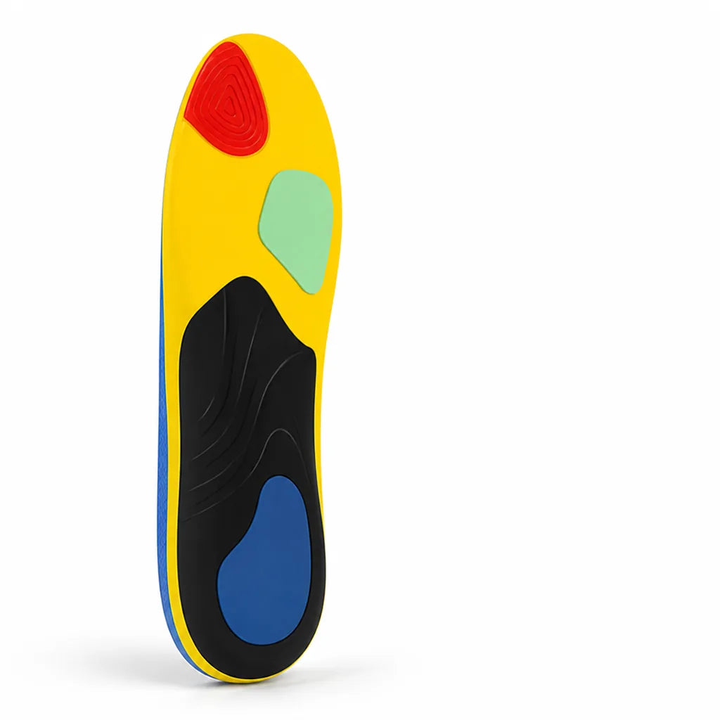 Sport Insoles Arch Support & Impact Protection