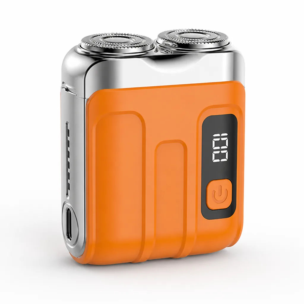 Rotary Shaver Smart Sensing Magnetic Head