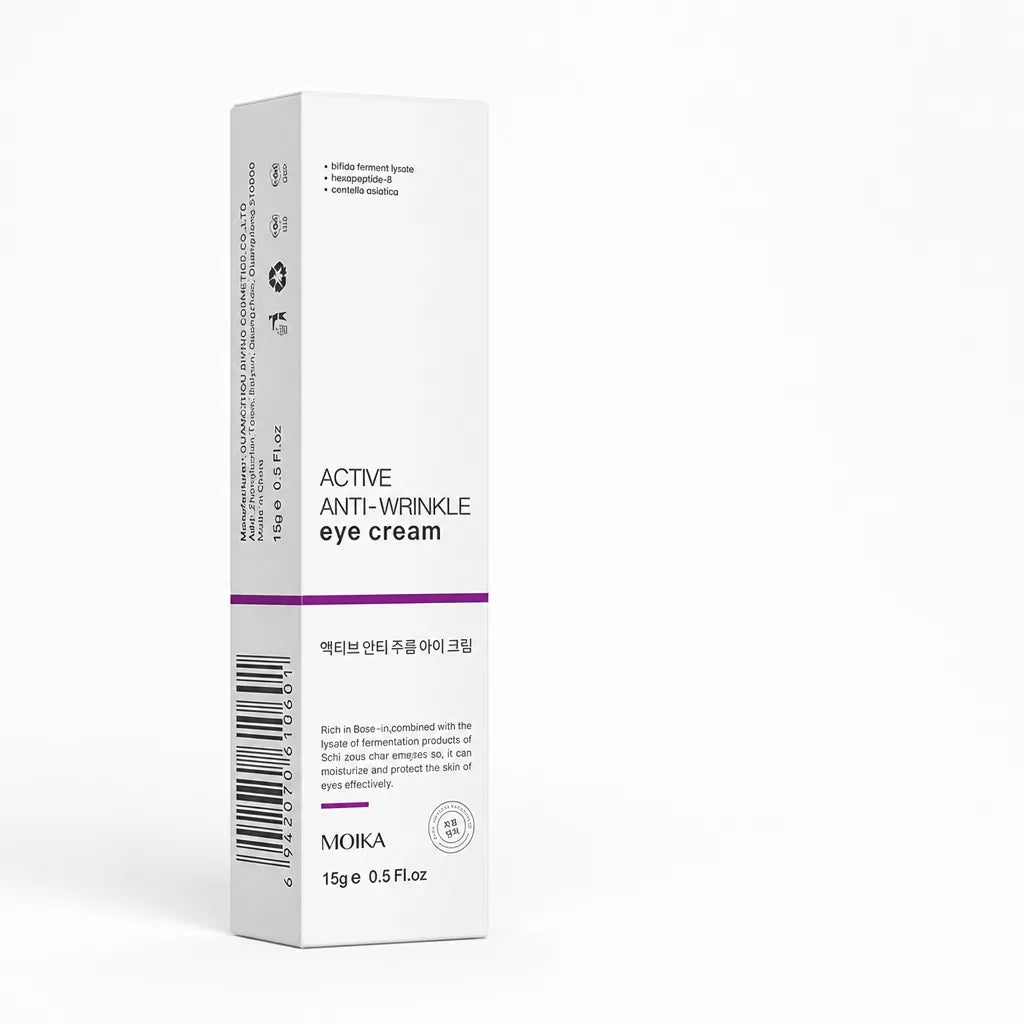 Eye Cream Hydrating & Brightening Fast-Absorbing Non-Greasy