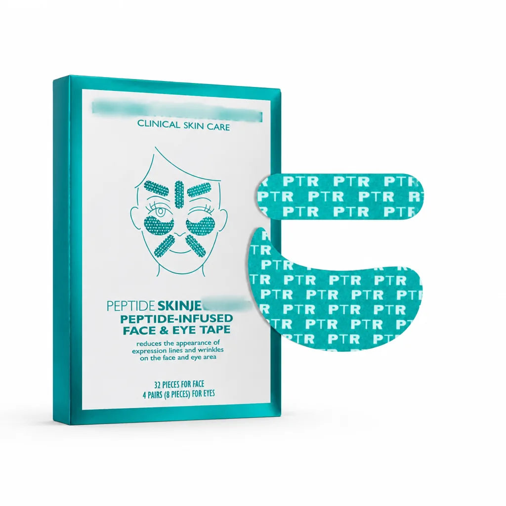 Wrinkle Patch Overnight Occlusive Peptide Infused