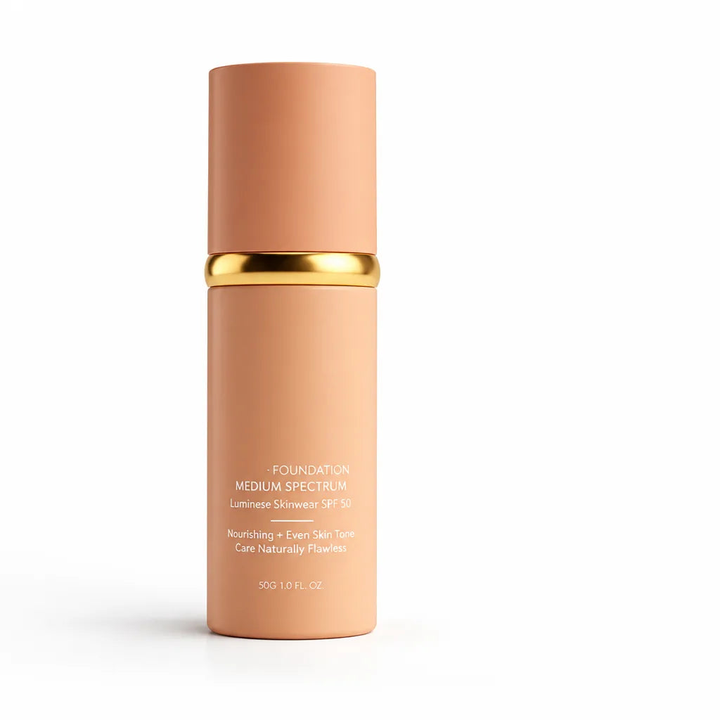 Foundation Adaptive Shade-Sensing Hydrating Long-Wear
