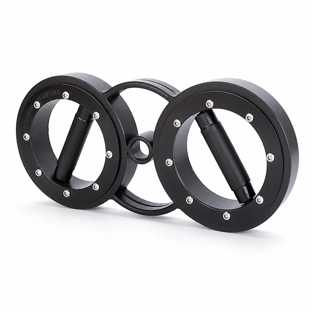Rotational Trainer 360-Degree Rotating Grips Adjustable Resistance