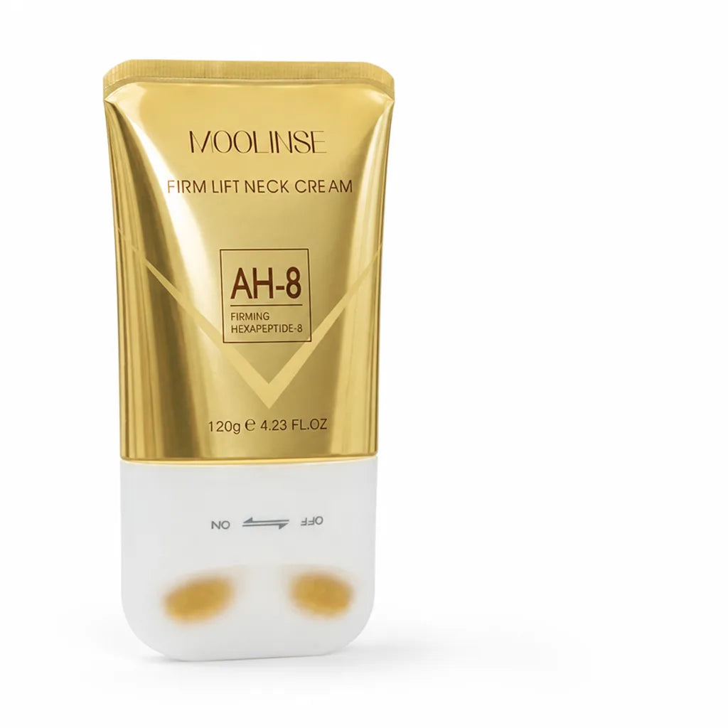 Neck Firming Cream Lifting & Hydrating Massage Applicator