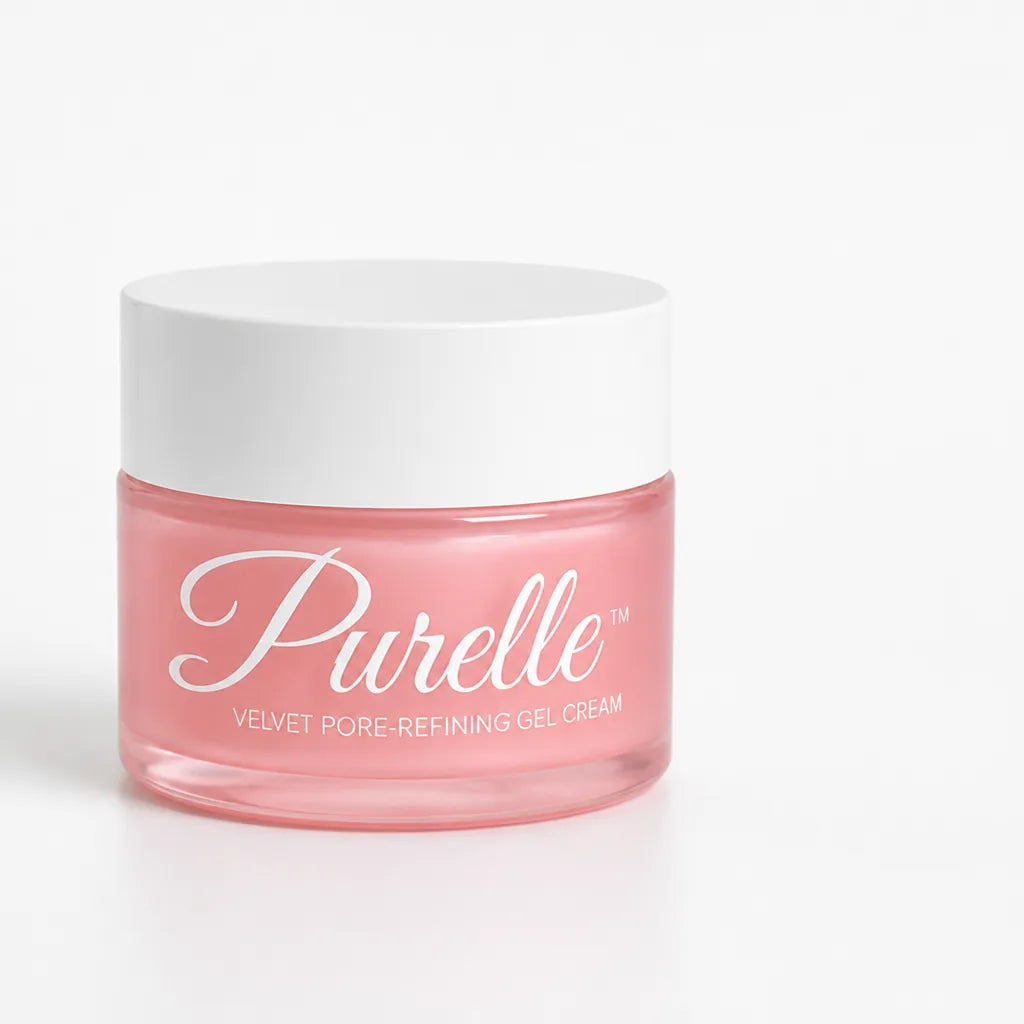 Pore-Refining Cream Lightweight Gel Non-Greasy