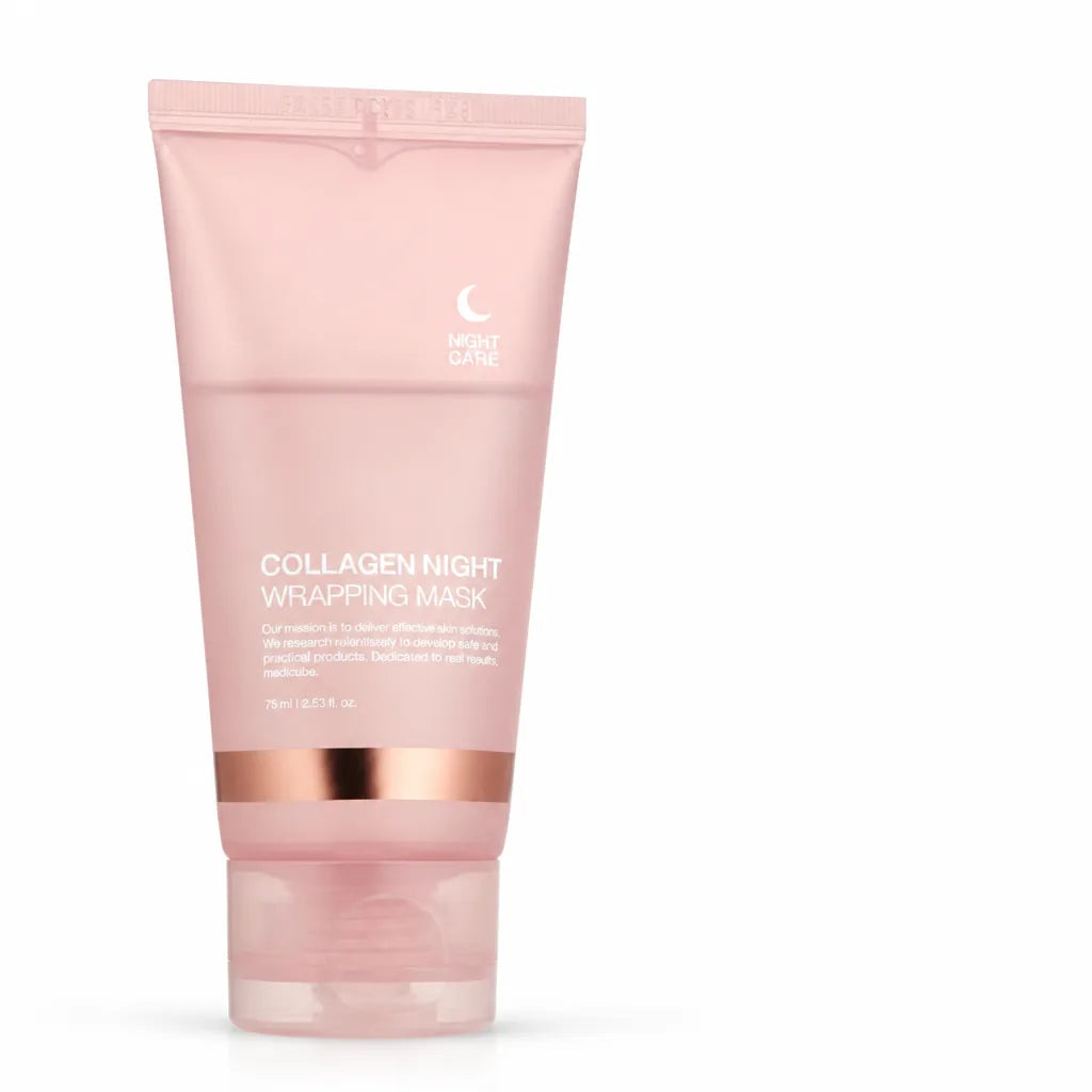 Overnight Face Mask Collagen Firming & Ceramide Hydrating