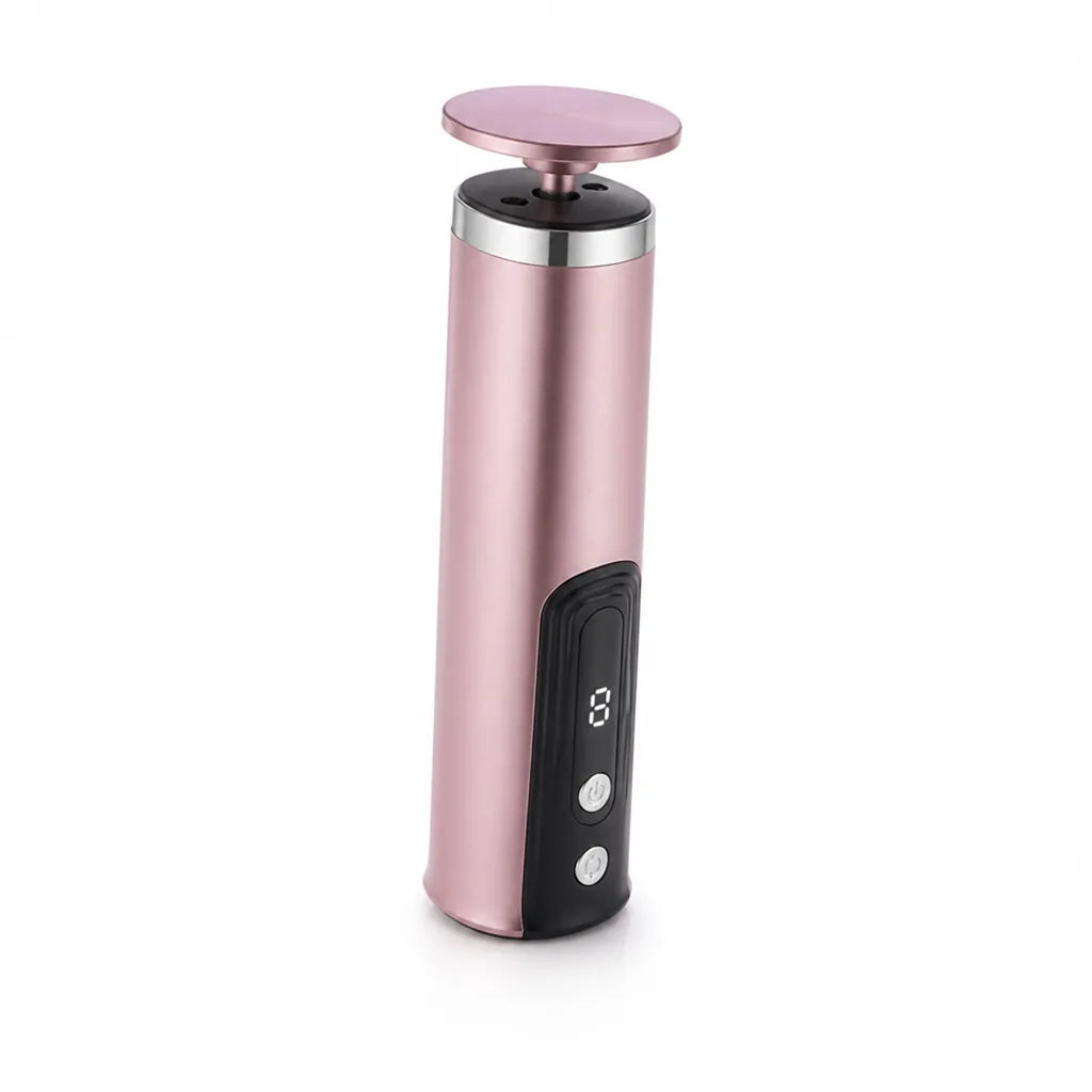 Electric Callus Remover Cordless Rechargeable Gentle Rotating Head