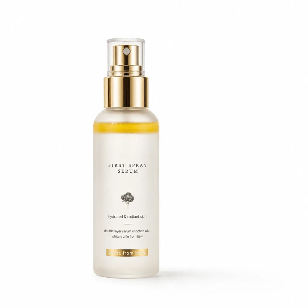 Face Hydrating Mist 3-in-1 Serum Moisturizer & Setting Spray