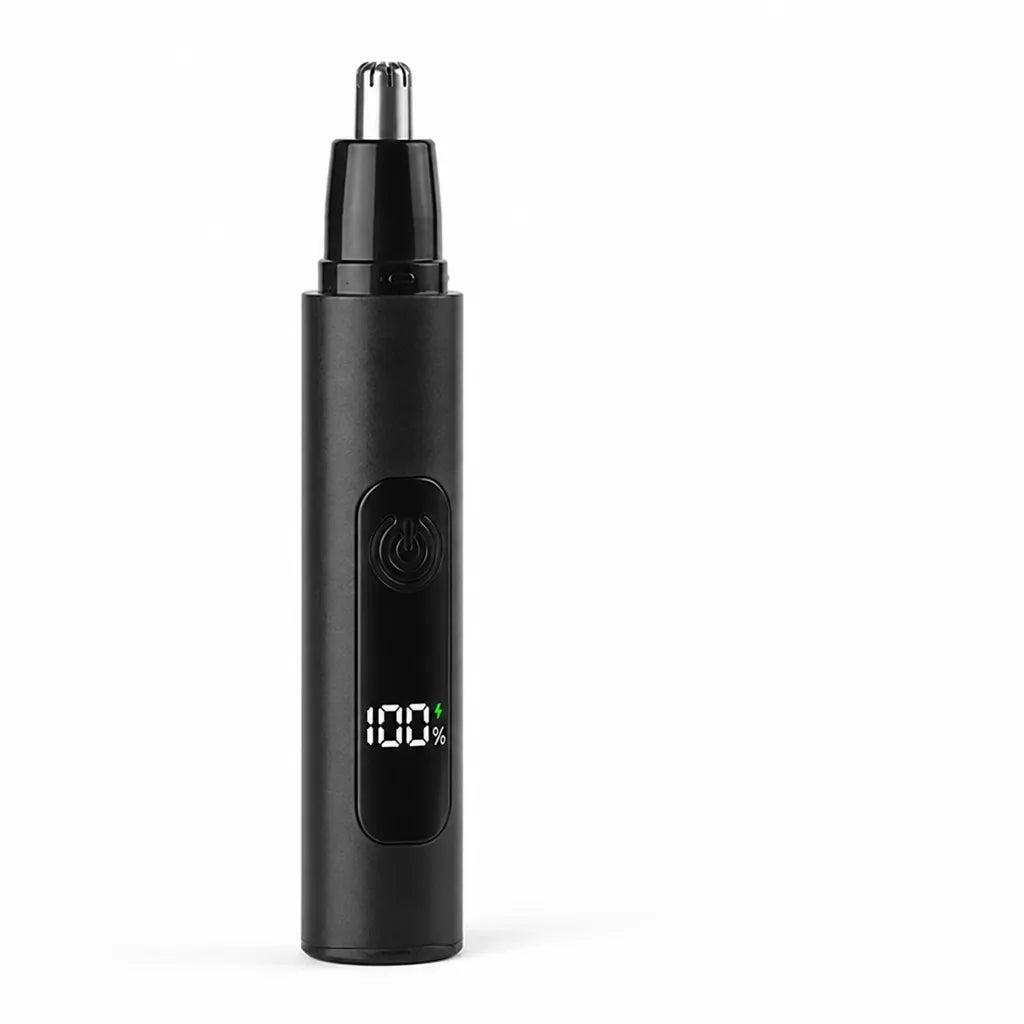 Nose Hair Trimmer Precision Rechargeable & Cordless