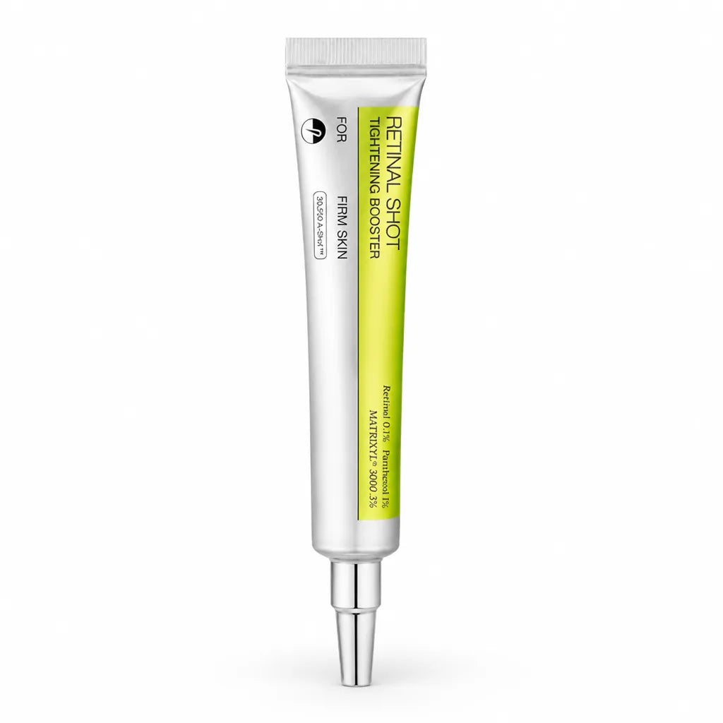 Overnight Face Booster 0.1% Retinal & Matrixyl Peptides