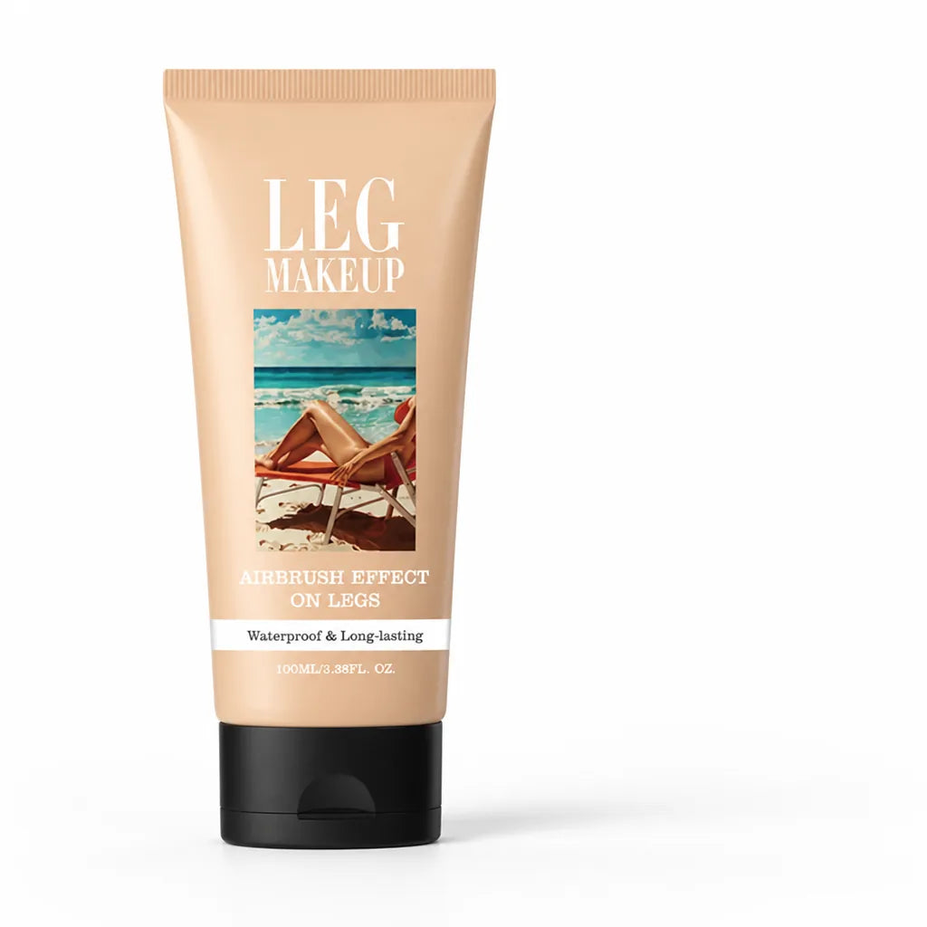 Leg Concealer Airbrushed Finish Waterproof Hydrating & Transfer Resistant