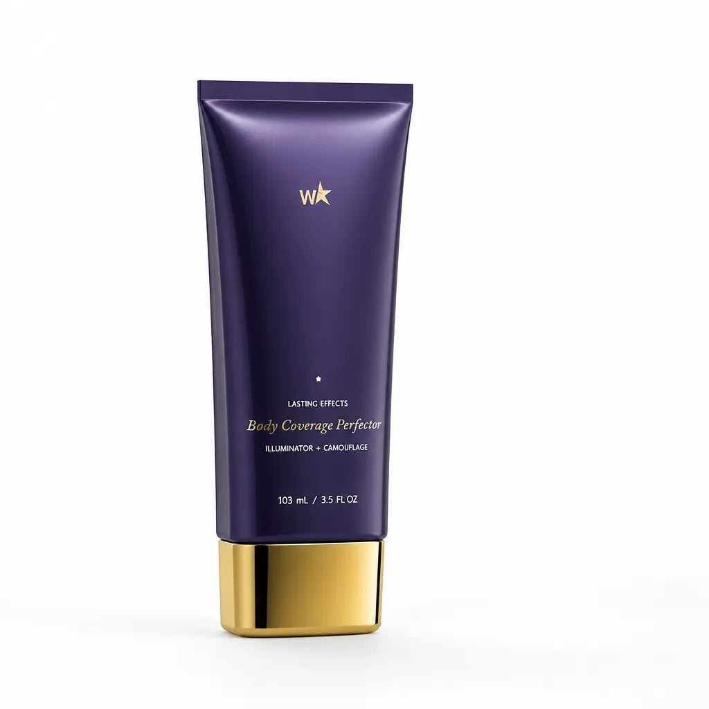 Face & Body Concealer Full-Coverage Lightweight Waterproof