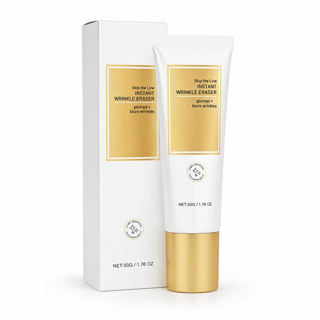 Wrinkle Serum 60-Second Tightening Retinol & Hyaluronic Acid