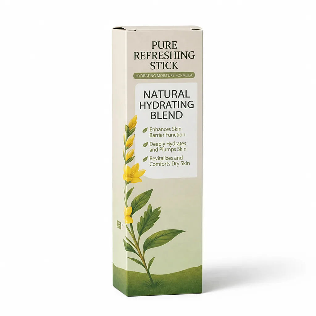 Facial Cooling Stick Smooth-Glide Peppermint & Thyme